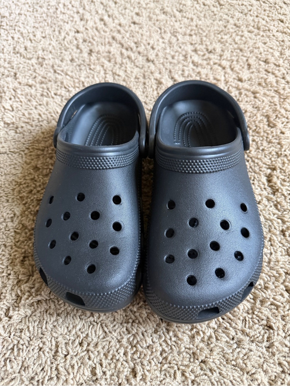 Croc’s Classic Clog Black Size M6/W8